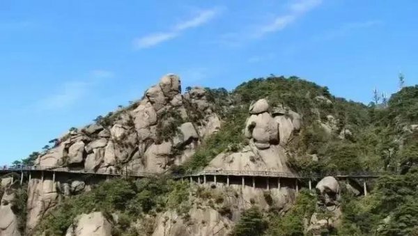 三清山在哪里的城市