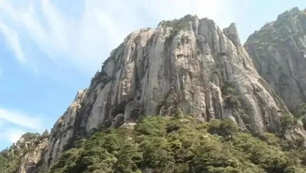 三清山在哪里的城市