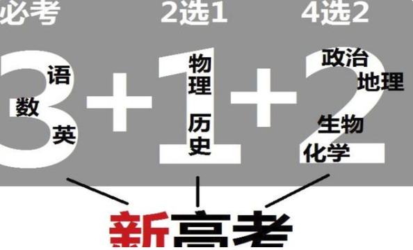 新高考纯文科组合真的惨吗