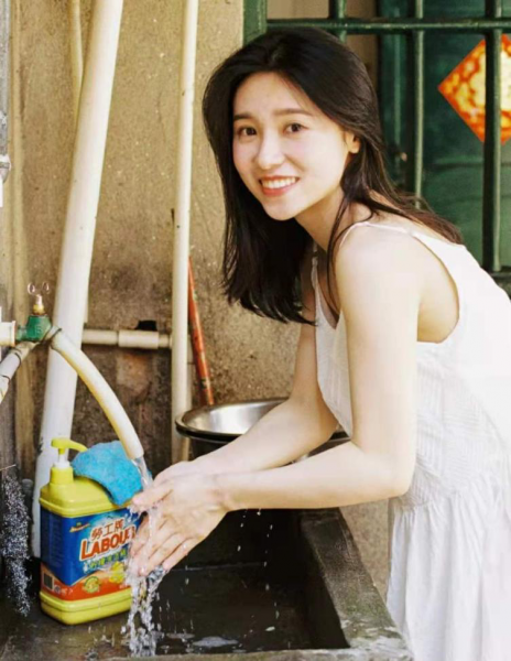 初恋脸的女生的长相特点