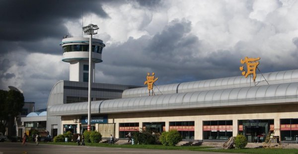 云南有几个机场都是什么名字