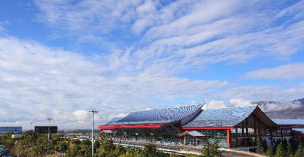 云南有几个机场都是什么名字