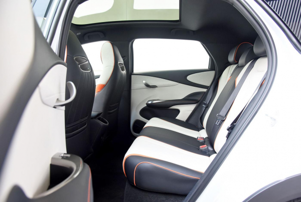 比亚迪海豚和欧拉好猫哪个好