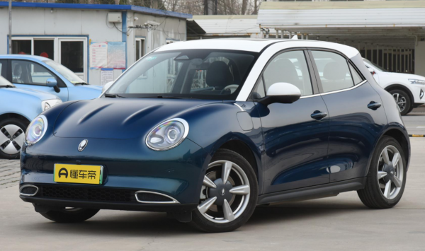 比亚迪海豚和欧拉好猫哪个好