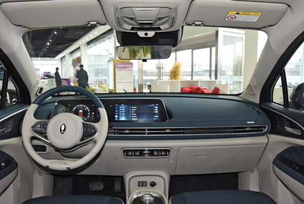 比亚迪海豚和欧拉好猫哪个好