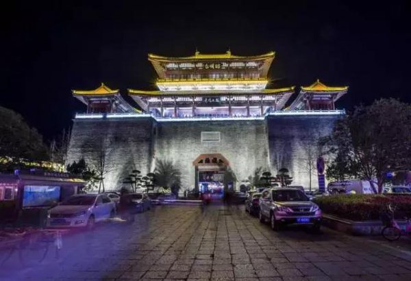 襄阳市有几个区几个县