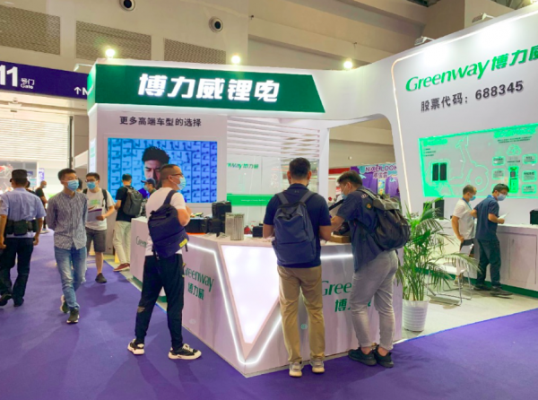 电动车十大锂电池排名