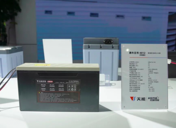 电动车十大锂电池排名