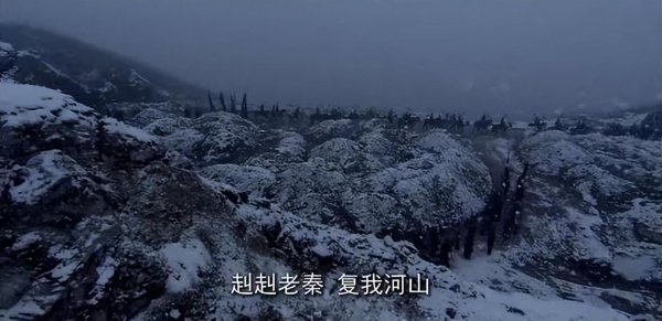 口碑最好的古装剧排行榜