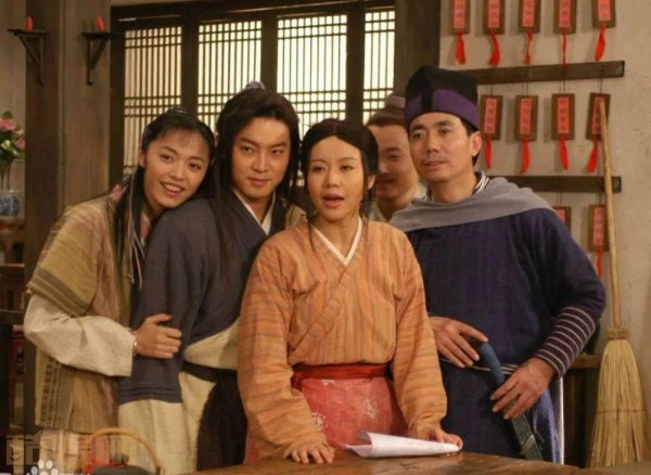 口碑最好的古装剧排行榜