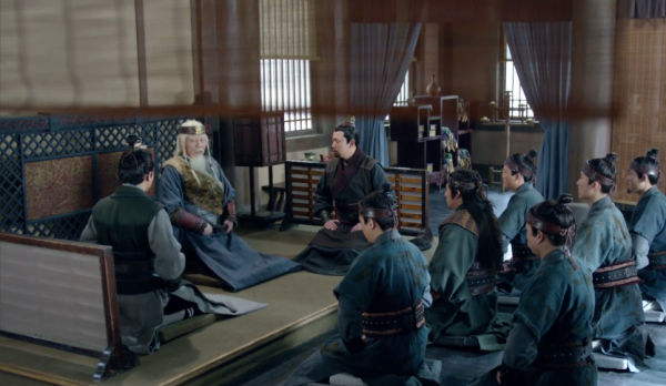 口碑最好的古装剧排行榜