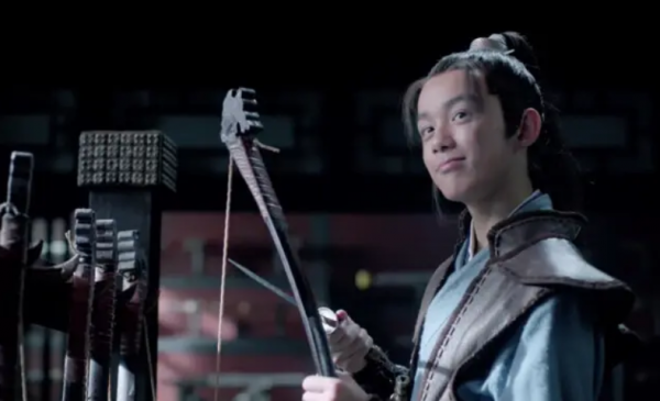 口碑最好的古装剧排行榜