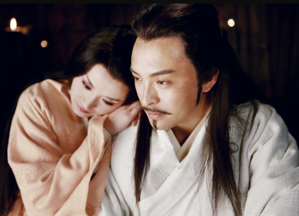 口碑最好的古装剧排行榜