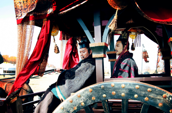 口碑最好的古装剧排行榜