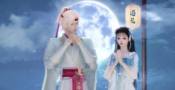 游戏cp算不算男女朋友