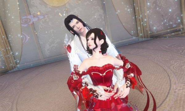 游戏cp算不算男女朋友