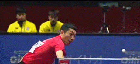 乒乓球拍正胶和反胶的区别