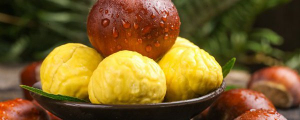 栗子肉怎么做好吃