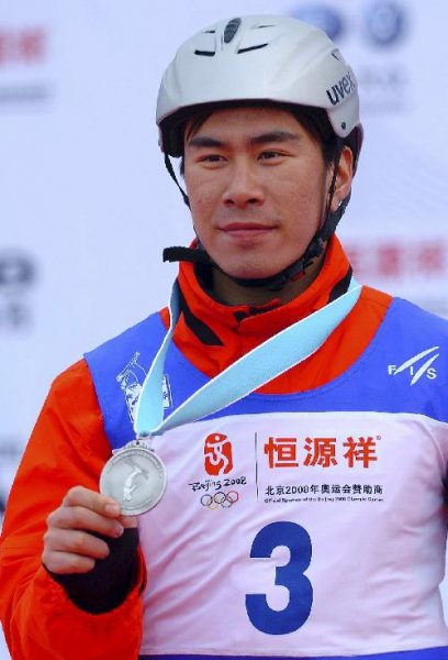 韩晓鹏2006夺冠是什么项目