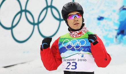 韩晓鹏2006夺冠是什么项目