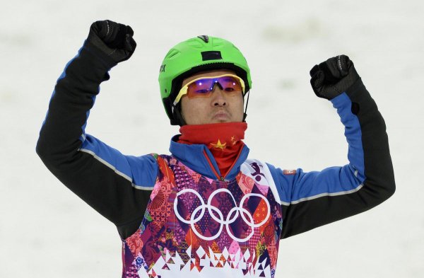 韩晓鹏2006夺冠是什么项目