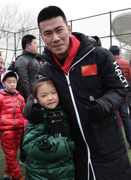 韩晓鹏2006夺冠是什么项目