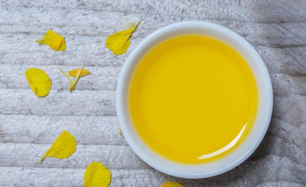 菜籽油炸东西起泡沫怎么解决