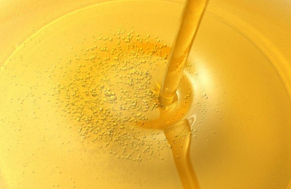 菜籽油炸东西起泡沫怎么解决