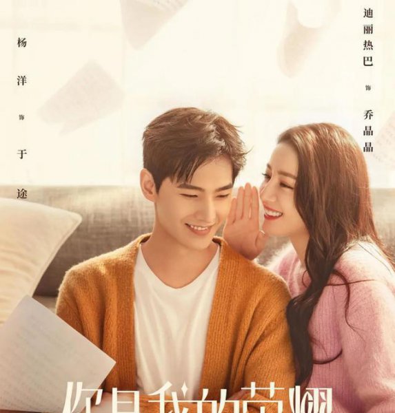 杨洋主演的电视剧最火的有哪些