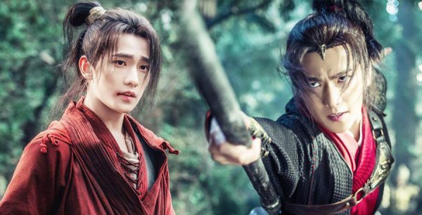 杨洋主演的电视剧最火的有哪些