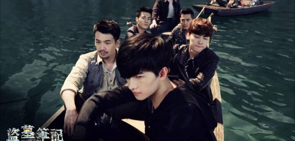 杨洋主演的电视剧最火的有哪些