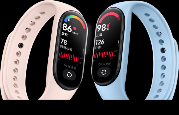 小米手环7和华为手环7哪个好