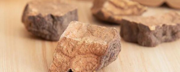 新鲜首乌的正确吃法与禁忌