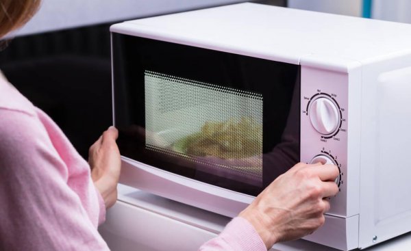 包子微波炉加热几分钟时间