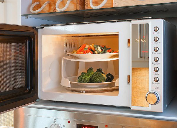 包子微波炉加热几分钟时间