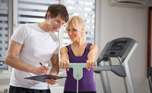 健身私教有必要找吗