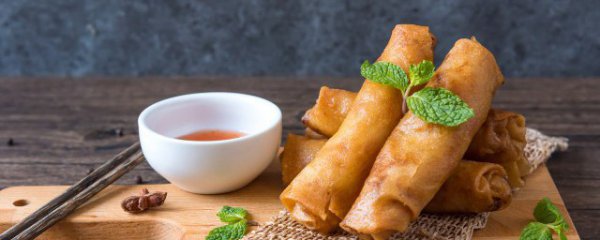 好吃又健康的土豆卷做法