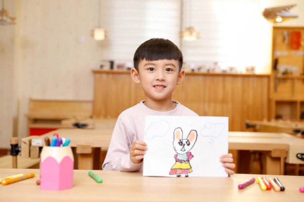 绘画对小朋友的好处和意义