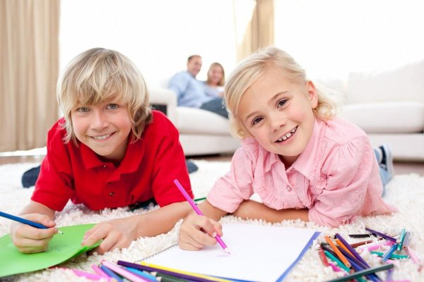 绘画对小朋友的好处和意义