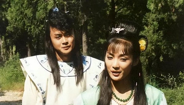 著名武侠电视剧排名