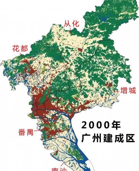 广州市花都区很穷嘛