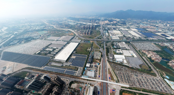 广州市花都区很穷嘛