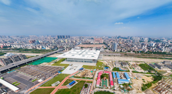 广州市花都区很穷嘛