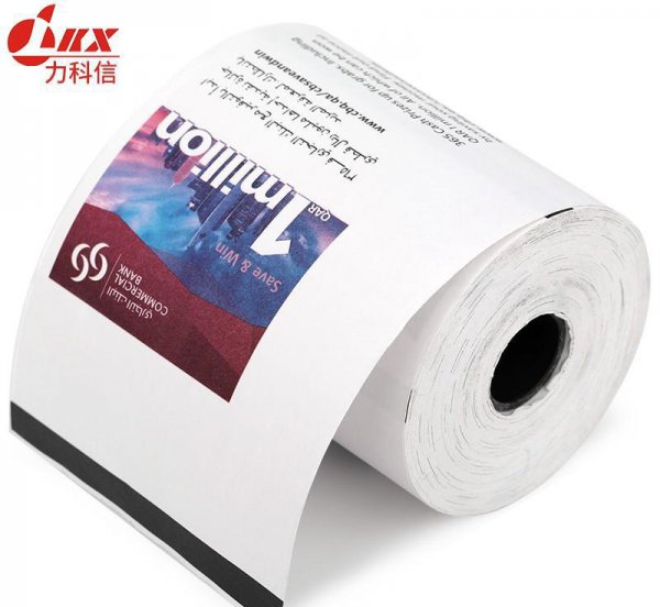 热敏打印机打不出来字怎么回事