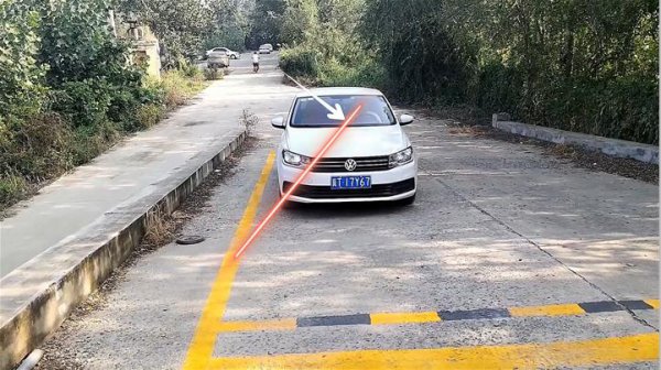 上坡30cm看点绝招