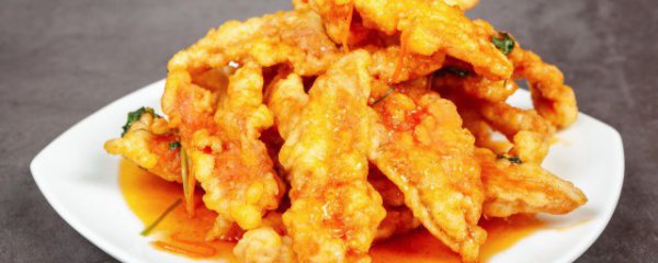 如何制作锅包肉最好吃