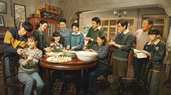 优秀电视剧排行榜前十名国产