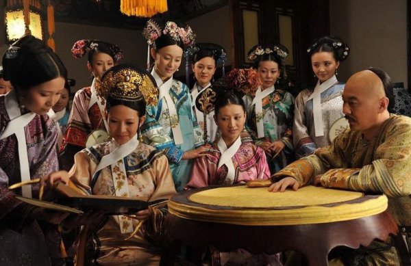 优秀电视剧排行榜前十名国产