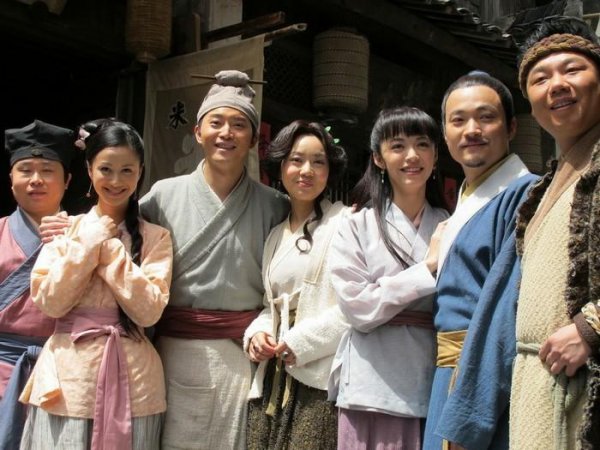 优秀电视剧排行榜前十名国产