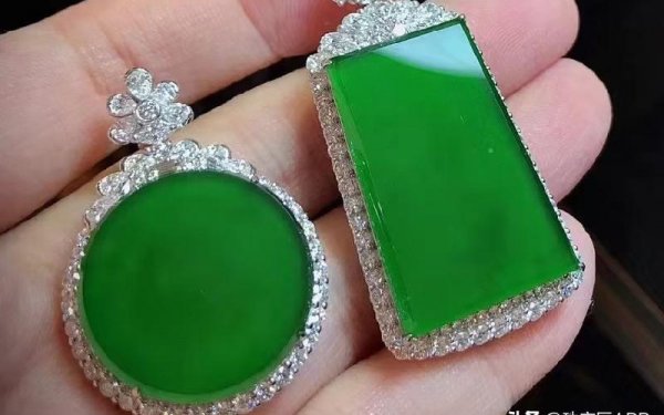 危地马翡翠的密度和折射率